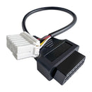 12pin til OBD2 for Tesla Model X/S