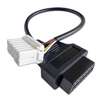 12pin til OBD2 for Tesla Model X/S
