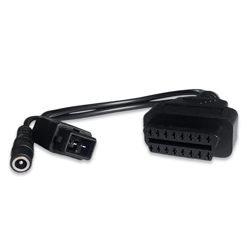 Adapterpakke 8stk - flere bilmerker