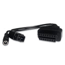 Adapterpakke 8stk - flere bilmerker