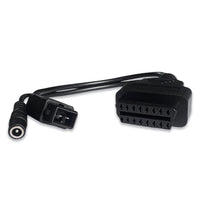 Adapterpakke 8stk - flere bilmerker