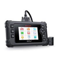 iCarsoft CR Pro+ – profesjonelt OBD2 diagnoseverktøy for alle bilmerker