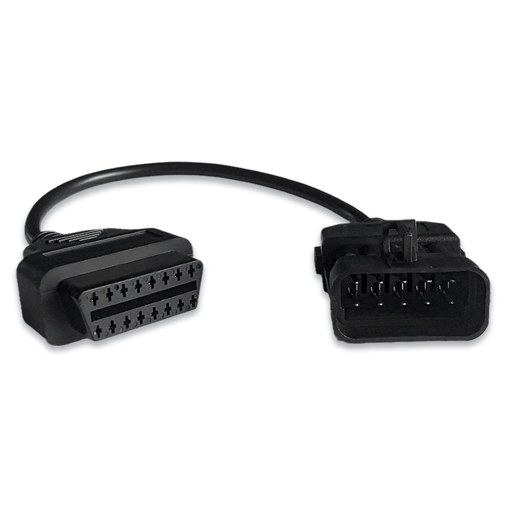 Adapterpakke 8stk - flere bilmerker
