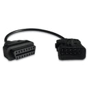 Adapterpakke 8stk - flere bilmerker