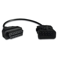 Adapterpakke 8stk - flere bilmerker