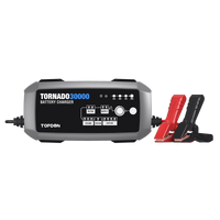 TOPDON Tornado 30A batterilader