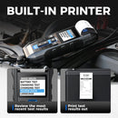 TOPDON BT300P batteritester med klemmer