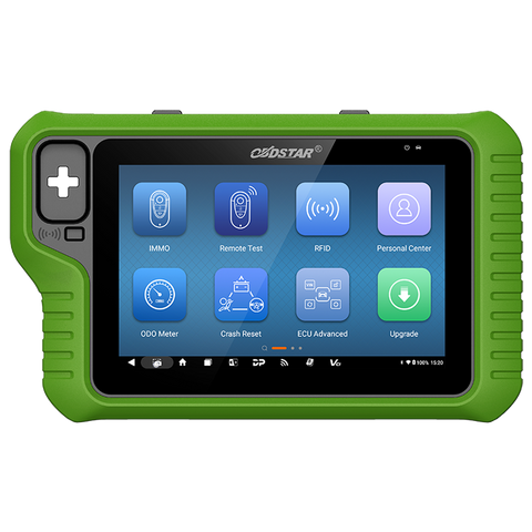 OBDSTAR KEYMASTER G3 nøkkelkortprogrammerer