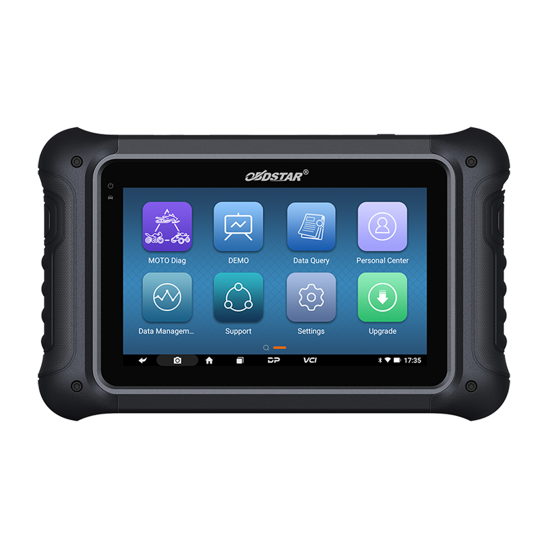 OBDSTAR MS70 – Universaldiagnose for MC, ATV, UTV og snøscooter