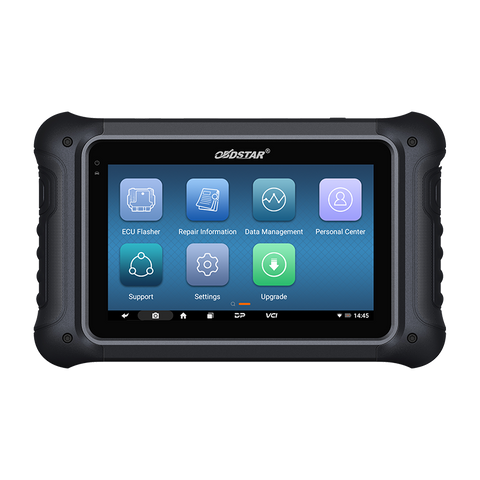 OBDSTAR DC706 FULL ECU-verktøy for bil diagnostikk og programmering