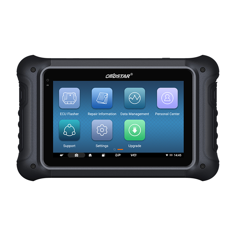 OBDSTAR DC706 FULL ECU-verktøy