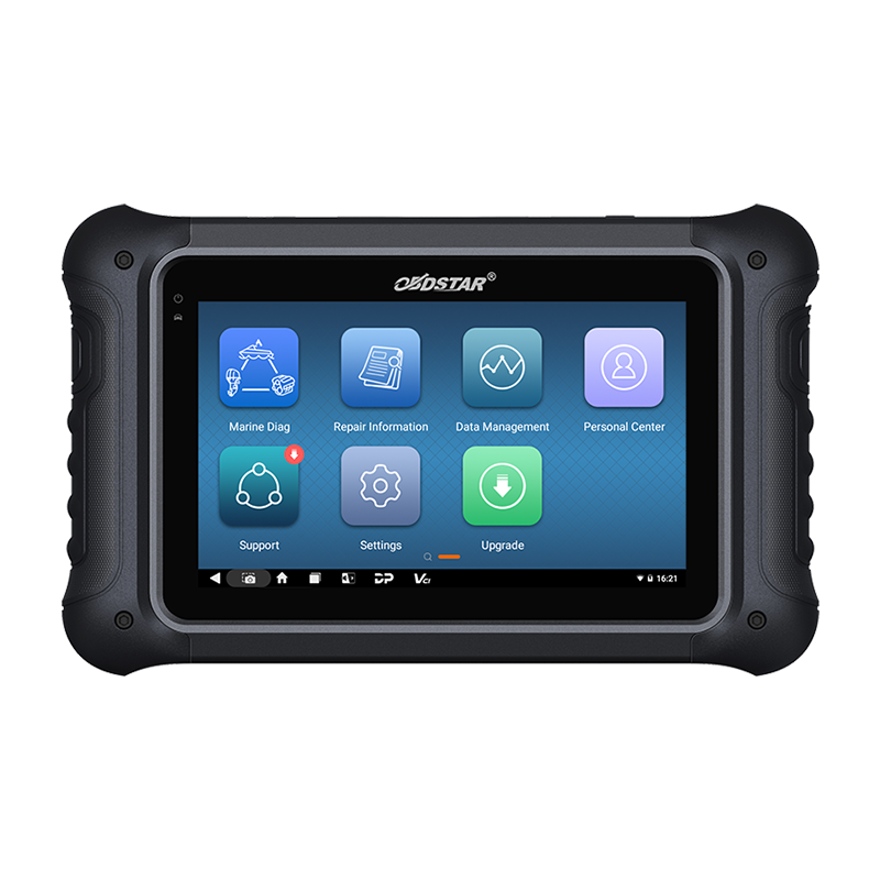 OBDSTAR ISCAN PRO FPT