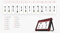 THINKCAR THINKTOOL Master CV – Lastebil