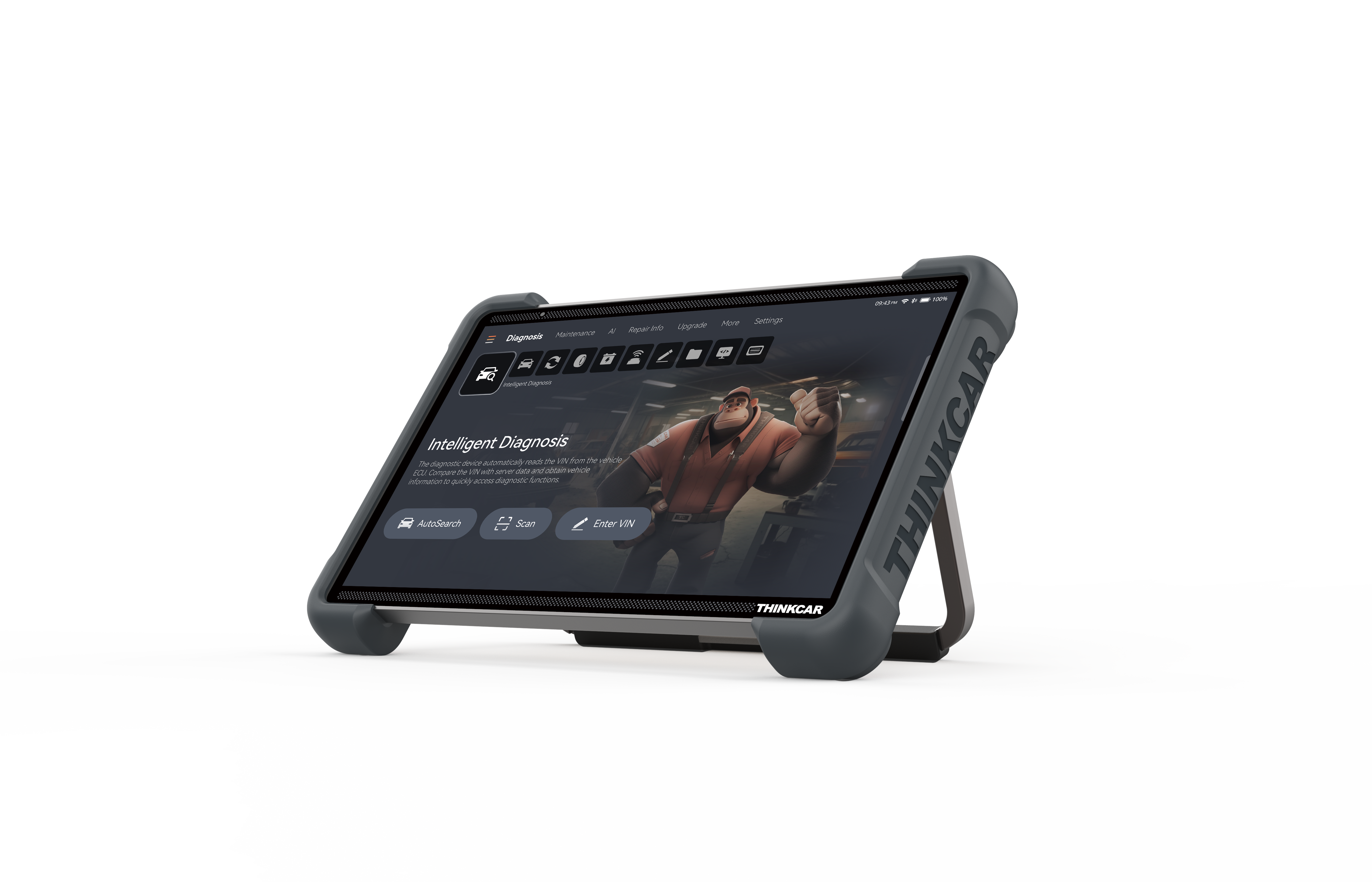 THINKCAR THINKTOOL Expert 394