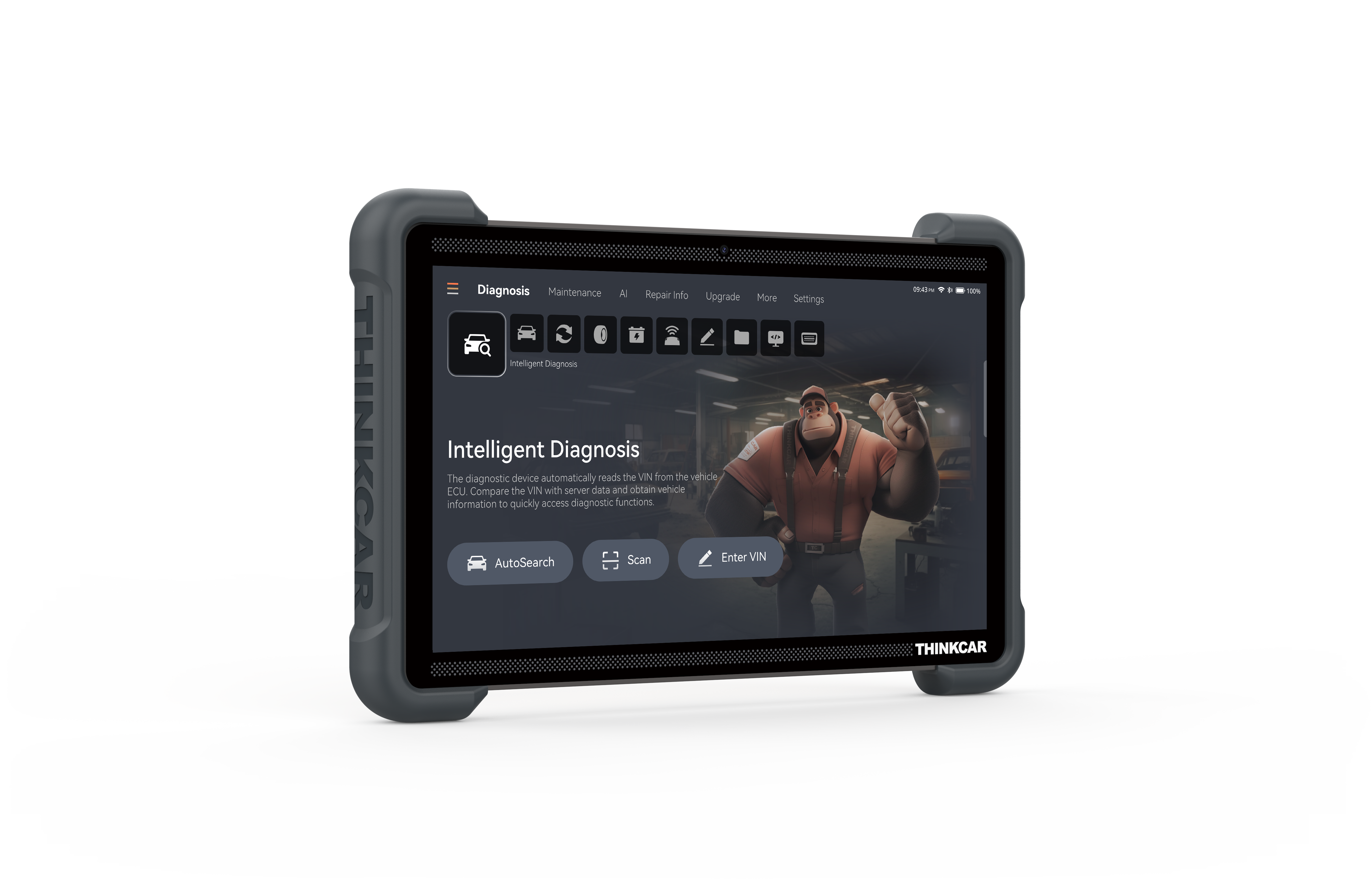 THINKCAR THINKTOOL Expert 394