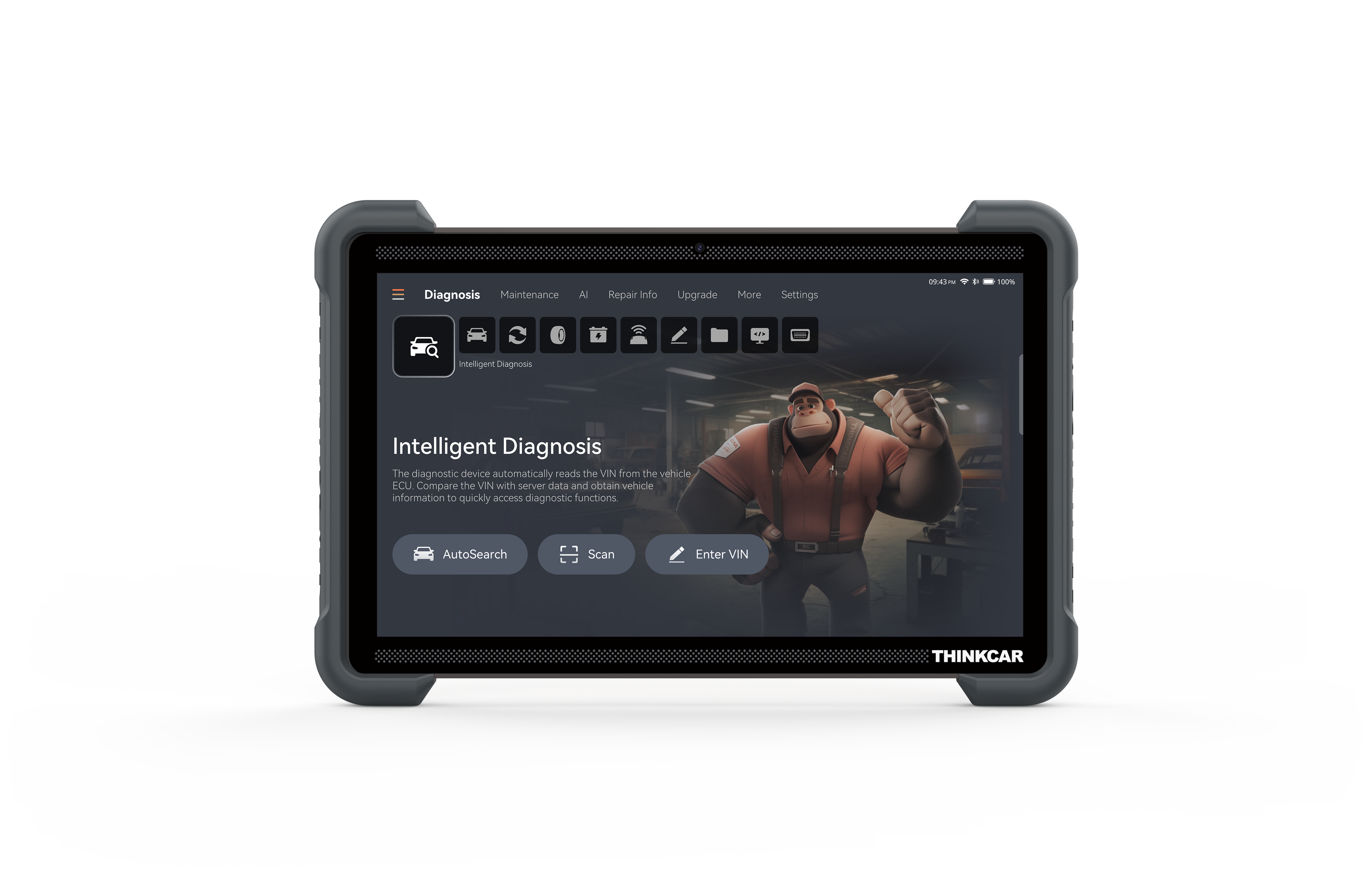 THINKCAR THINKTOOL Expert 394