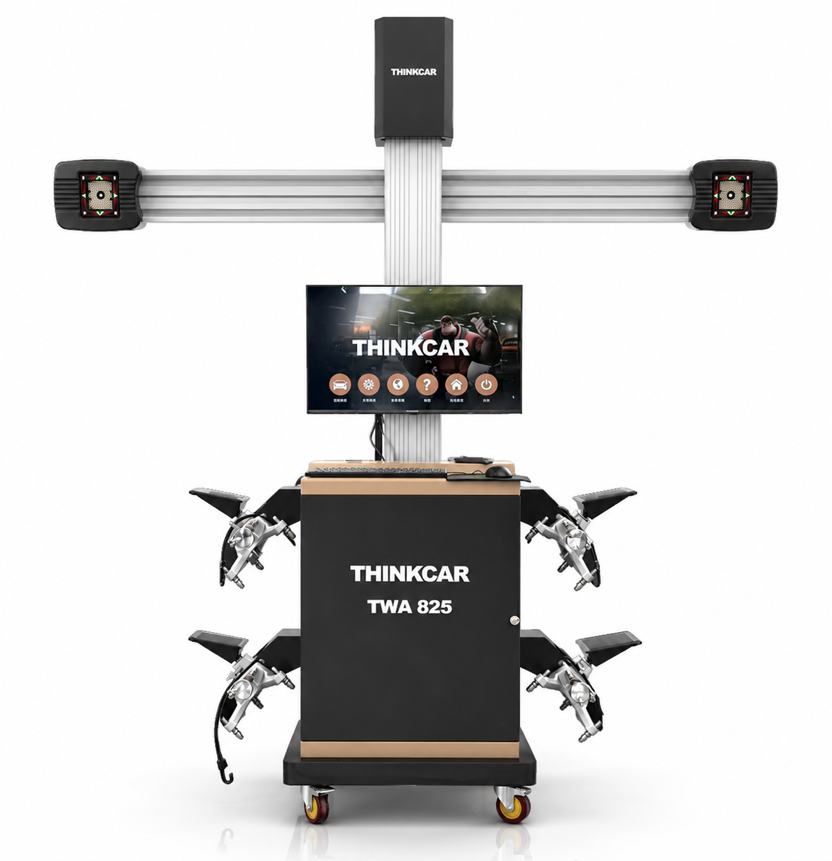 Thinkcar TWA 825M 3D Hjulstilling