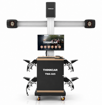 Thinkcar TWA 825M 3D Hjulstilling