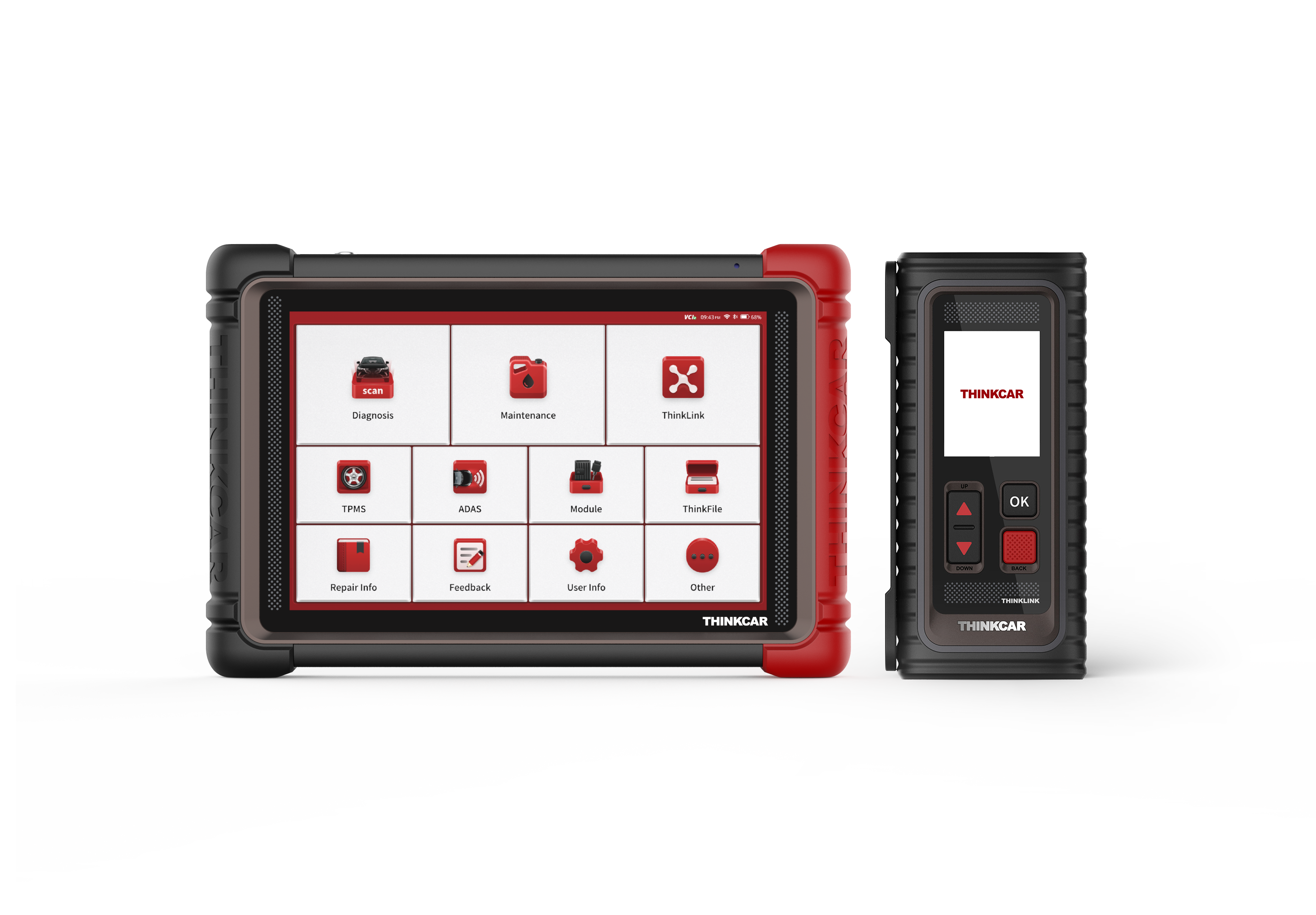 THINKCAR THINKTOOL Expert 195