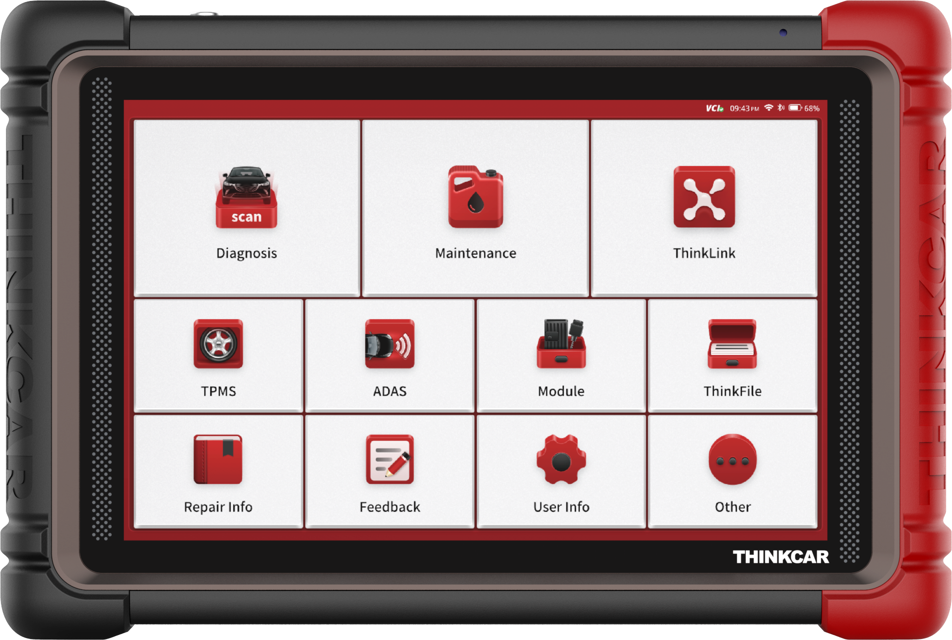 THINKCAR THINKTOOL Expert 195