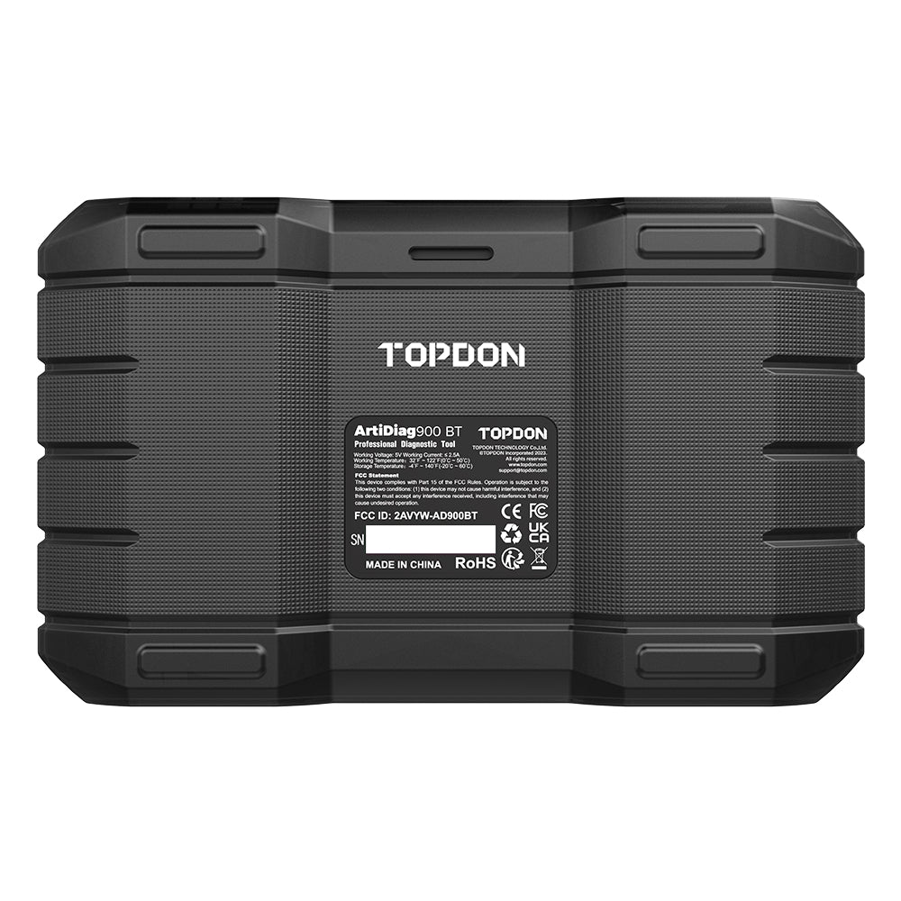 Topdon Artidiag 900BT