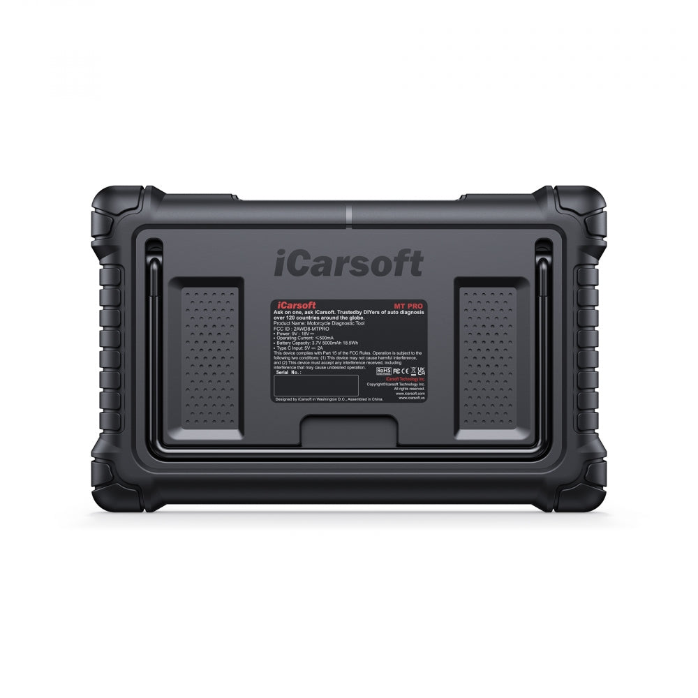 Icarsoft MT PRO - Motorsykkel MC