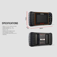 iCarsoft CR Plus - Multibrand