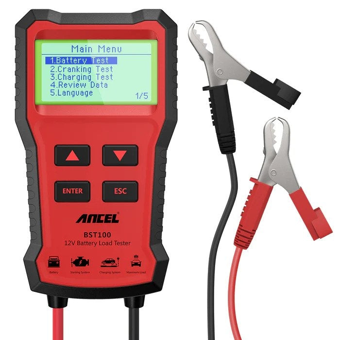 Ancel BST100 Batteritester