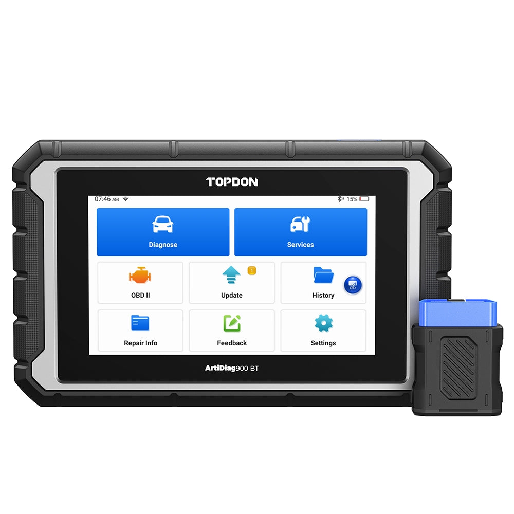 Topdon Artidiag 900BT