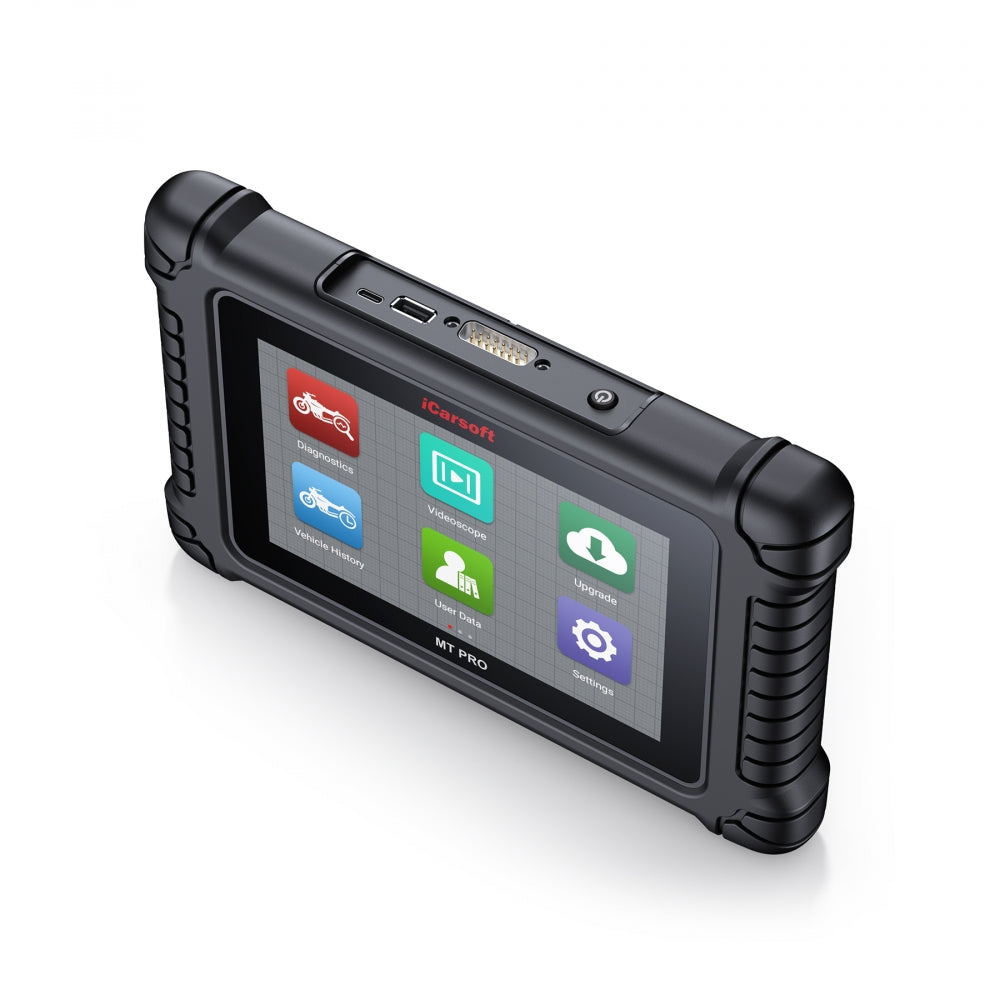 Icarsoft MT PRO - Motorsykkel MC
