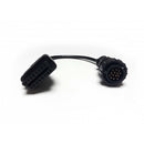 14 pin til OBD2 (Mercedes Sprinter)