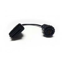 14 pin til OBD2 (Mercedes Sprinter)