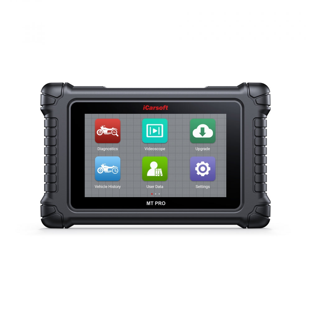 Icarsoft MT PRO - Motorsykkel MC