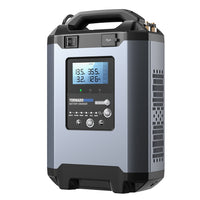 TORNADO 90A Batterilader