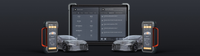 THINKCAR Expert 399 dual diagnose-funksjon