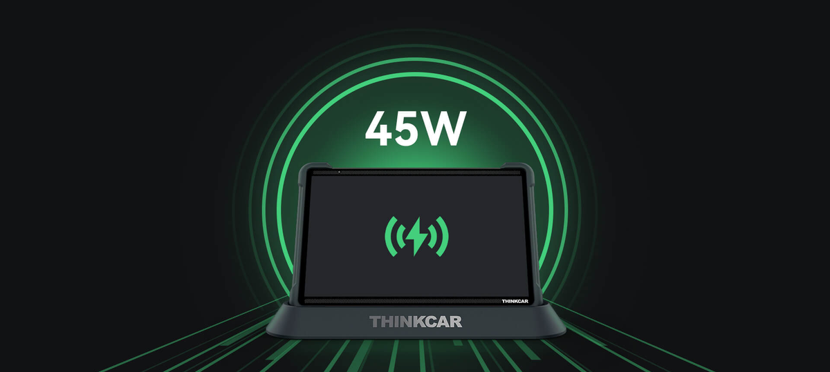 THINKCAR Expert 399 hurtiglading